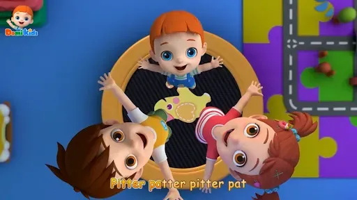 Скриншот 8 — Domi Kids-Baby Songs & Videos