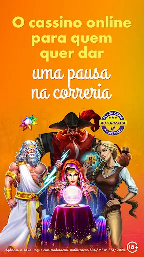 Скриншот 2 — Cassino BacanaPlay Brasil