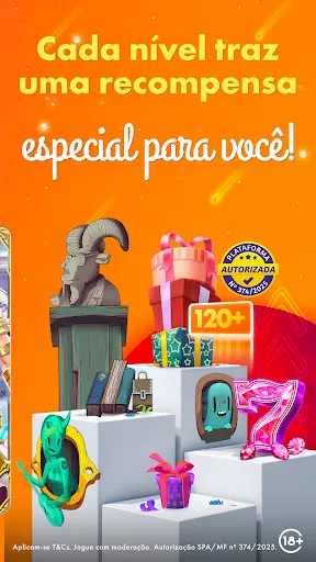 Скриншот 5 — Cassino BacanaPlay Brasil