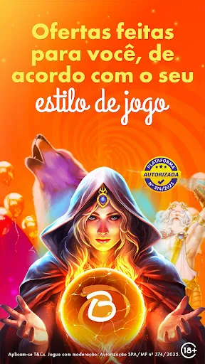 Скриншот 6 — Cassino BacanaPlay Brasil