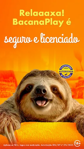 Скриншот 7 — Cassino BacanaPlay Brasil