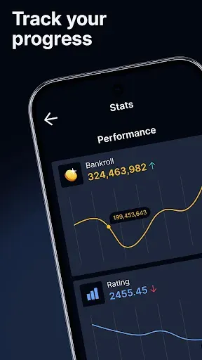 Скриншот 4 — Backgammon Galaxy: Нарды