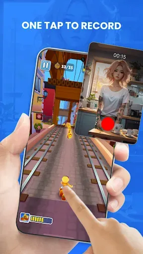 Скриншот 1 — Background Video Recorder