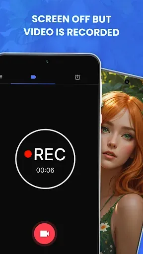 Скриншот 3 — Background Video Recorder