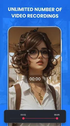 Скриншот 4 — Background Video Recorder