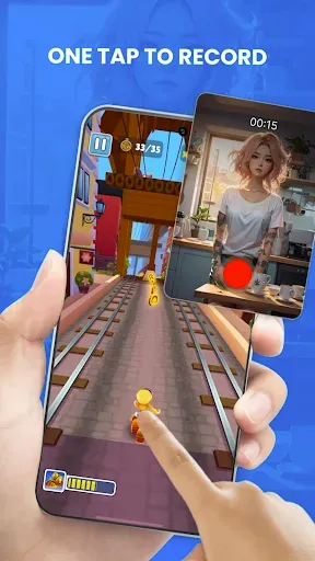 Скриншот 5 — Background Video Recorder