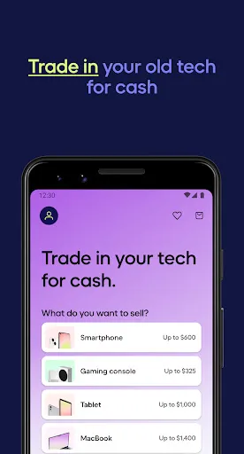 Скриншот 5 — Back Market - Buy & Sell tech