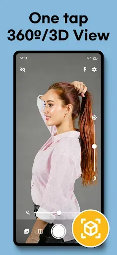 Скриншот 3 — Настоящее Зеркало - HD Идеал