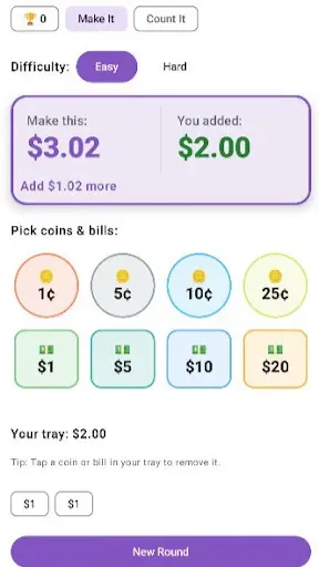 Скриншот 2 — Count Money