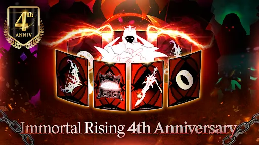 Скриншот 1 — Immortal Rising : Return Event
