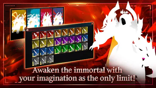 Скриншот 3 — Immortal Rising : Return Event