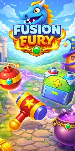 Скриншот 1 — Fusion Fury