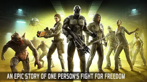 Скриншот 4 — Dead Effect 2