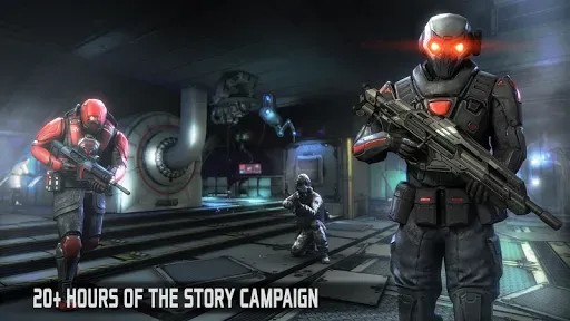 Скриншот 7 — Dead Effect 2