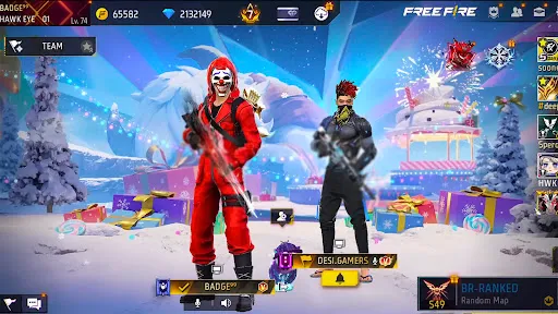 Скриншот 2 — Badge99 Gaming Videos