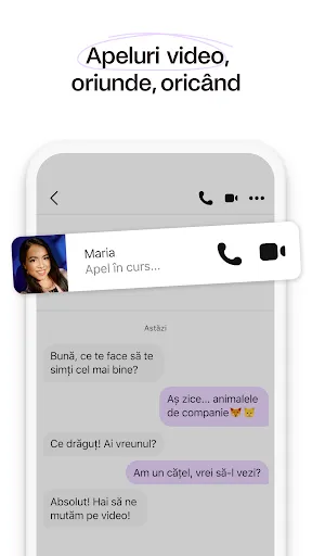 Скриншот 4 — Badoo — знакомства и чат