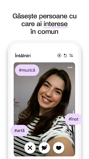 Скриншот 5 — Badoo — знакомства и чат