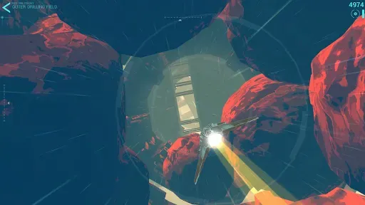 Скриншот 2 — Hyperburner
