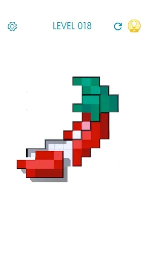 Скриншот 6 — Block Jigsaw - brain puzzle -