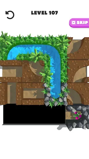 Скриншот 6 — Bloom - Classic Slide Puzzle -