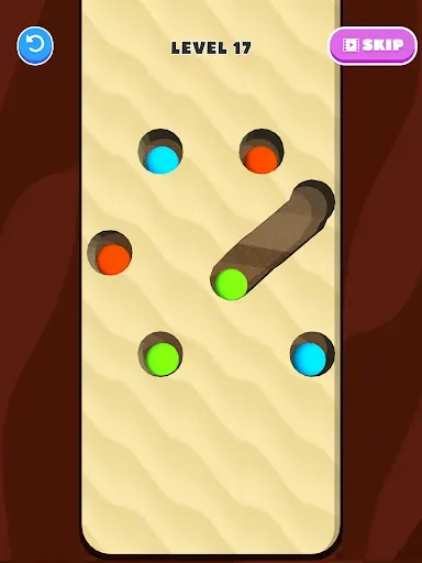 Скриншот 8 — Brain Dig - Digging Puzzle -