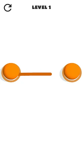 Скриншот 1 — Connect Balls - Line Puzzle -