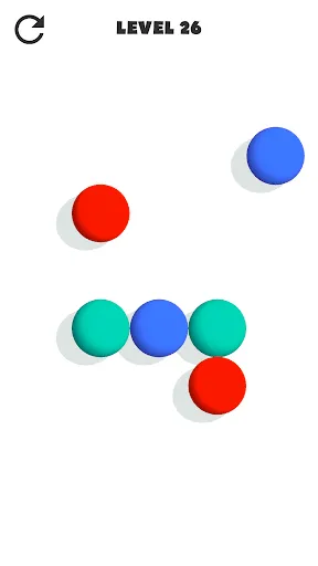 Скриншот 3 — Connect Balls - Line Puzzle -