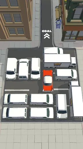 Скриншот 2 — Escape Me - Slide Puzzle -