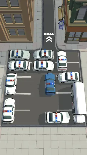 Скриншот 3 — Escape Me - Slide Puzzle -