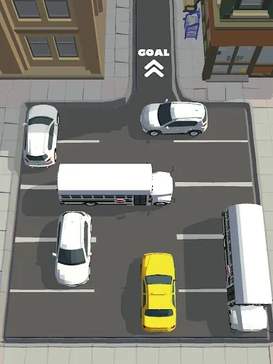 Скриншот 6 — Escape Me - Slide Puzzle -