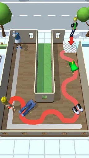 Скриншот 5 — I’m ready - draw puzzle -