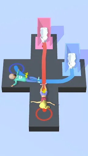 Скриншот 4 — Need To Pee - draw puzzle -