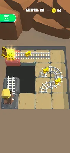 Скриншот 2 — Treasure Hunter - Slide Puzzle