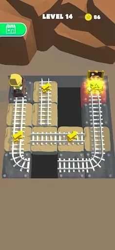 Скриншот 4 — Treasure Hunter - Slide Puzzle