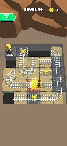 Скриншот 5 — Treasure Hunter - Slide Puzzle