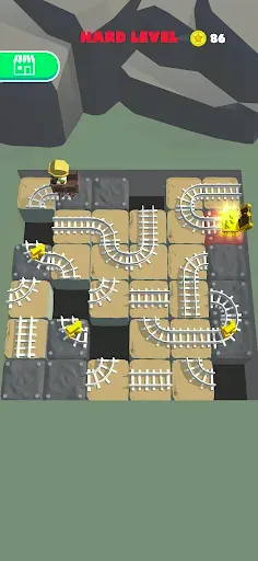 Скриншот 6 — Treasure Hunter - Slide Puzzle