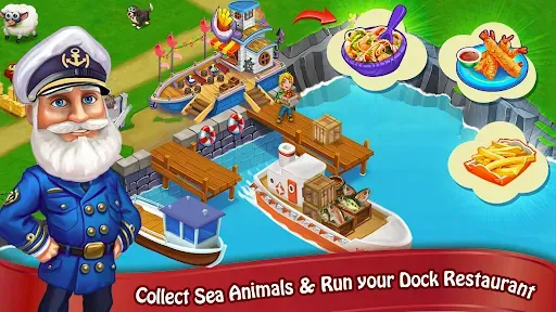 Скриншот 7 — Farm Day фермер: Offline игры