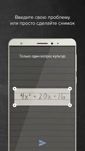 Скриншот 2 — Mathway