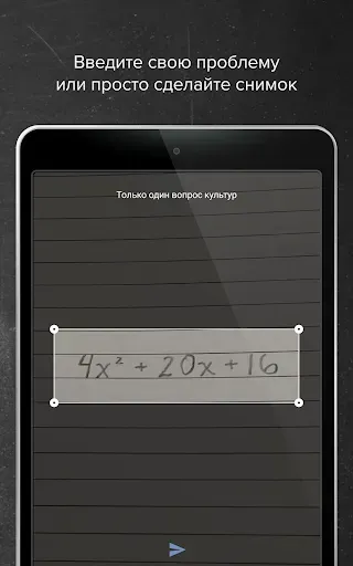 Скриншот 7 — Mathway