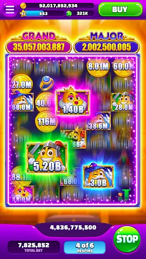 Скриншот 1 — Golden Mango Casino Slots