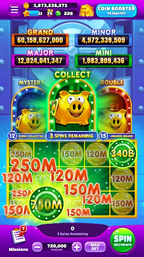 Скриншот 2 — Golden Mango Casino Slots