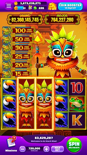 Скриншот 3 — Golden Mango Casino Slots