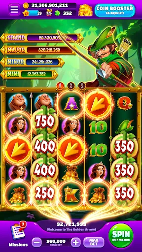 Скриншот 5 — Golden Mango Casino Slots