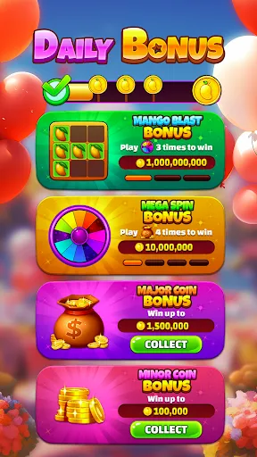Скриншот 7 — Golden Mango Casino Slots