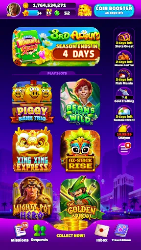 Скриншот 8 — Golden Mango Casino Slots
