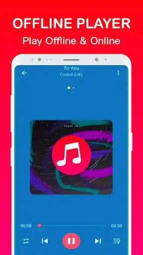 Скриншот 5 — Mp3 Music Downloader Player
