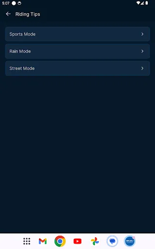 Скриншот 6 — Bajaj Ride Connect