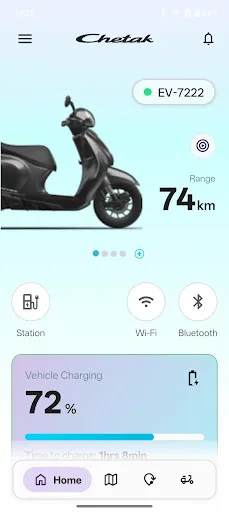 Скриншот 2 — Chetak