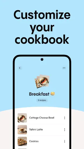 Скриншот 6 — Recify - Keeper & Organizer
