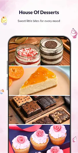 Скриншот 6 — Bakingo: Online Cake Delivery